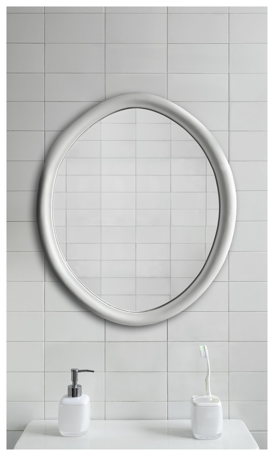 Espacio Domesticado — Espejo