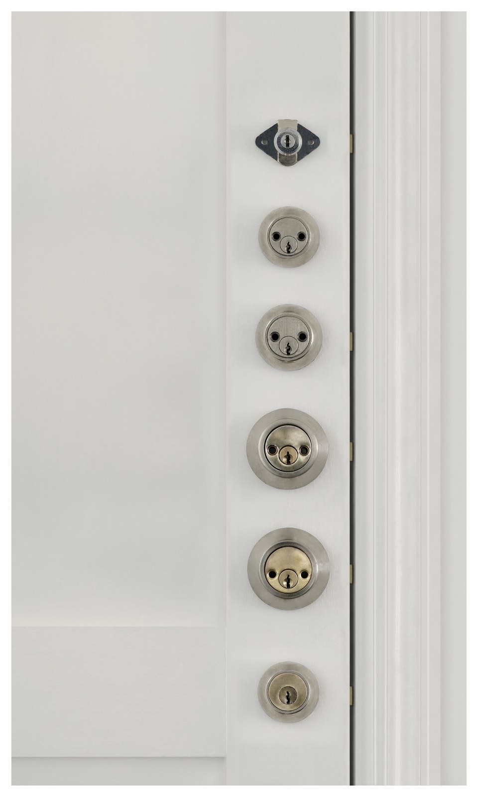 Espacio Domesticado — Puerta